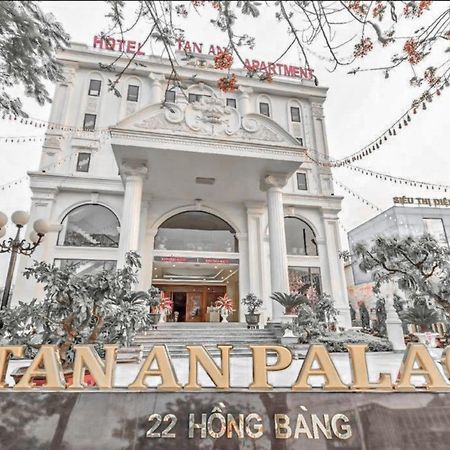 Tan An Palace Хайфон Екстер'єр фото