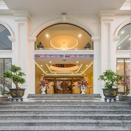 Tan An Palace Хайфон Екстер'єр фото
