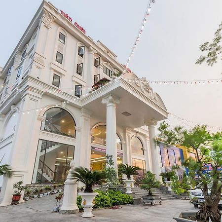 Tan An Palace Хайфон Екстер'єр фото