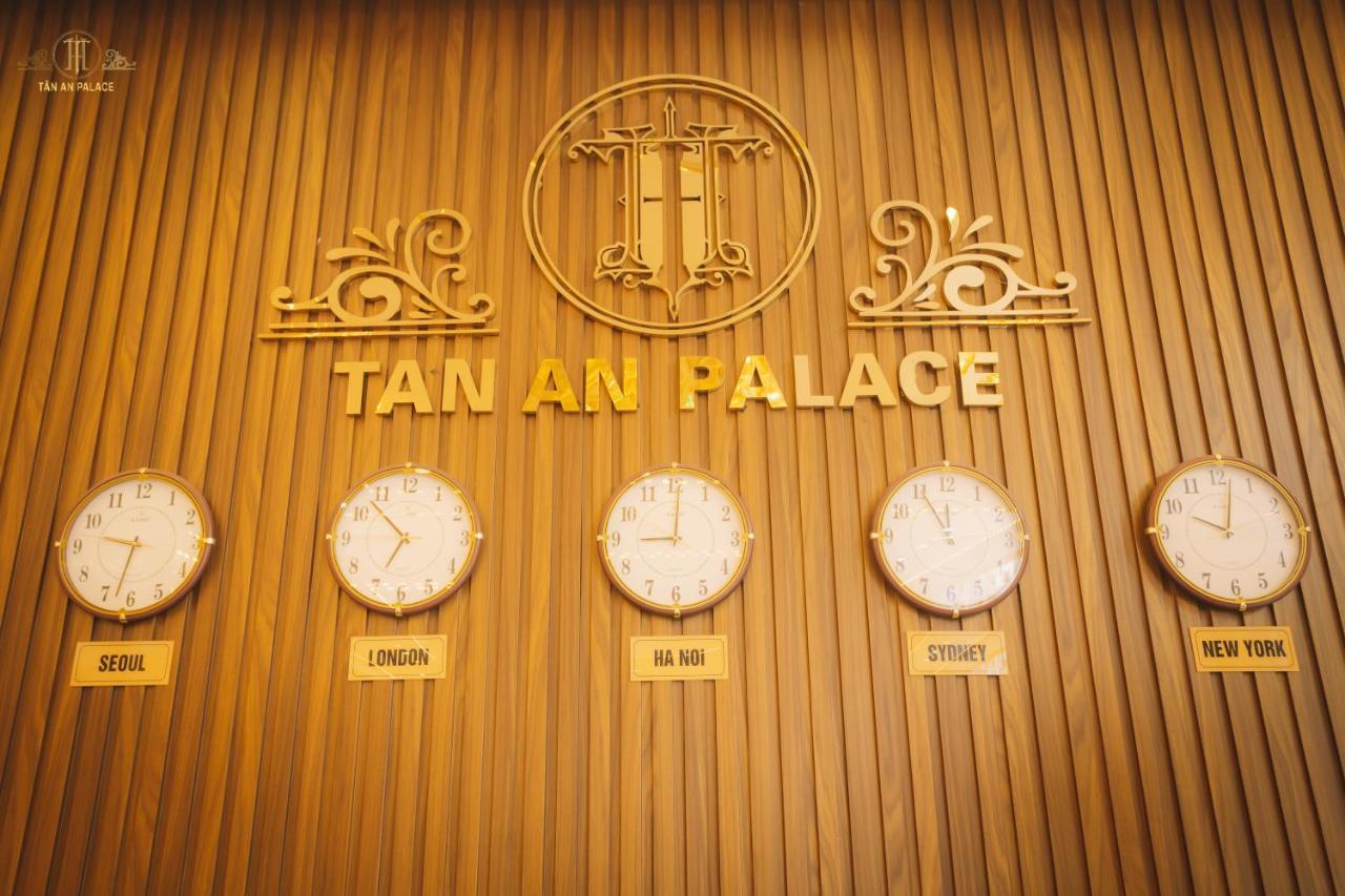 Tan An Palace Хайфон Екстер'єр фото