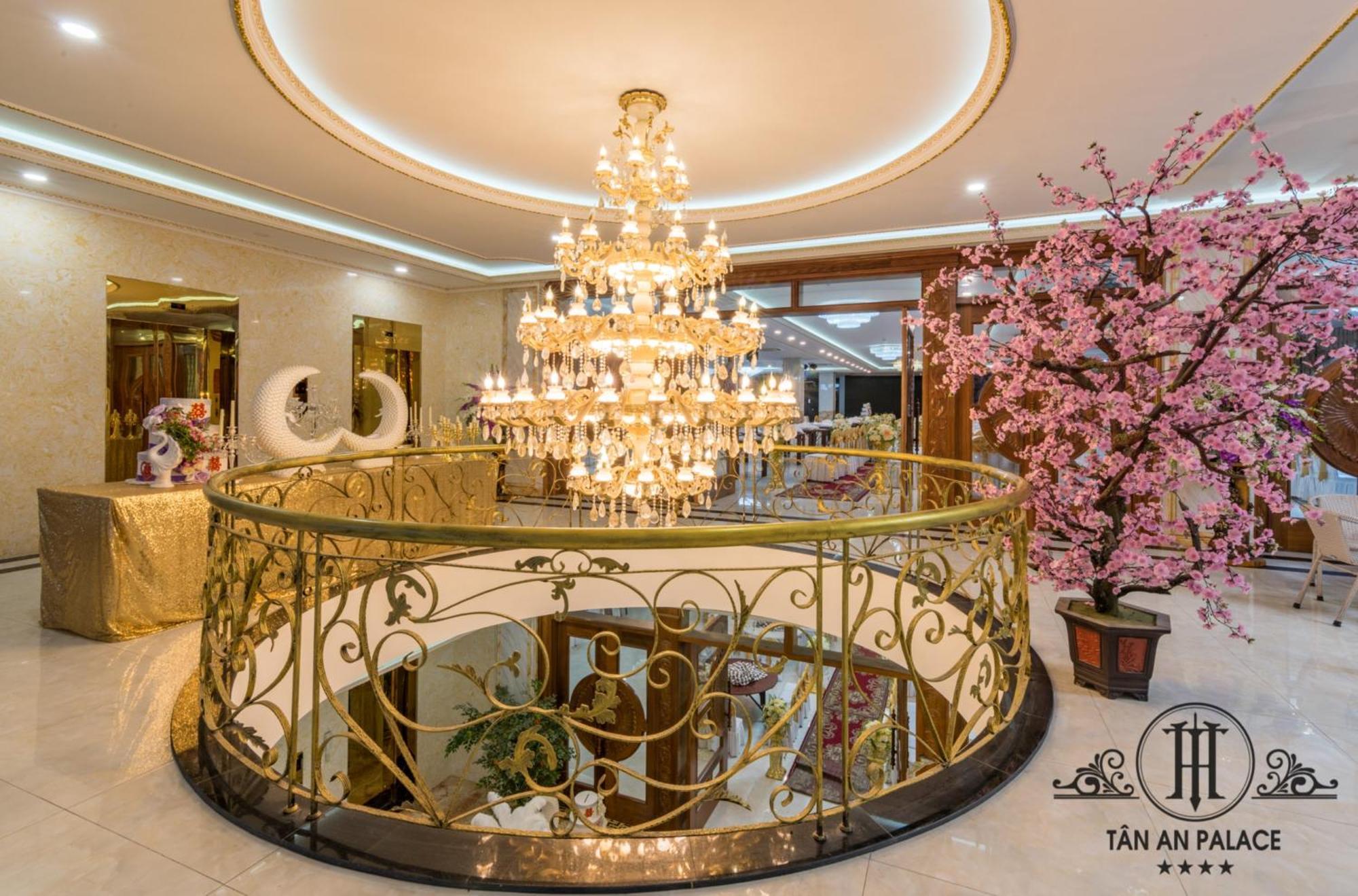 Tan An Palace Хайфон Екстер'єр фото