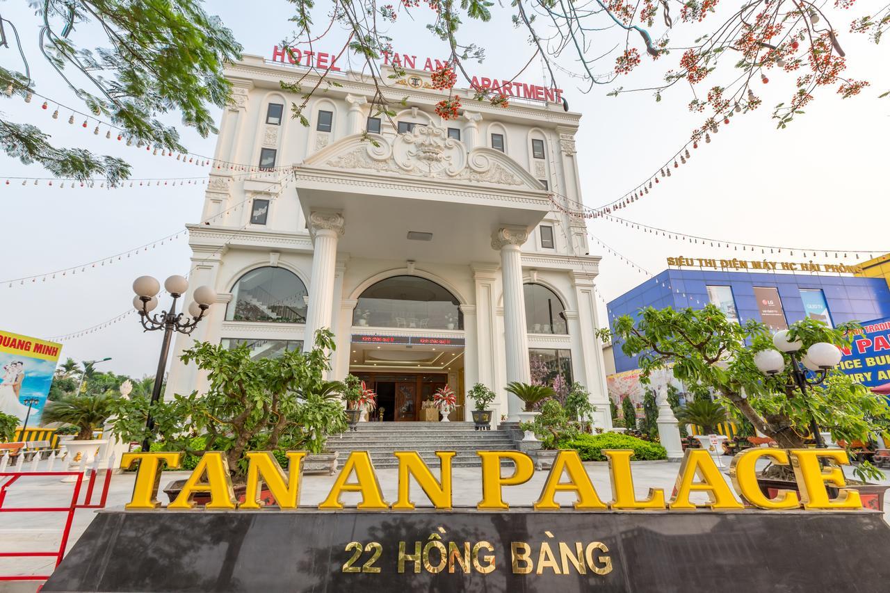 Tan An Palace Хайфон Екстер'єр фото