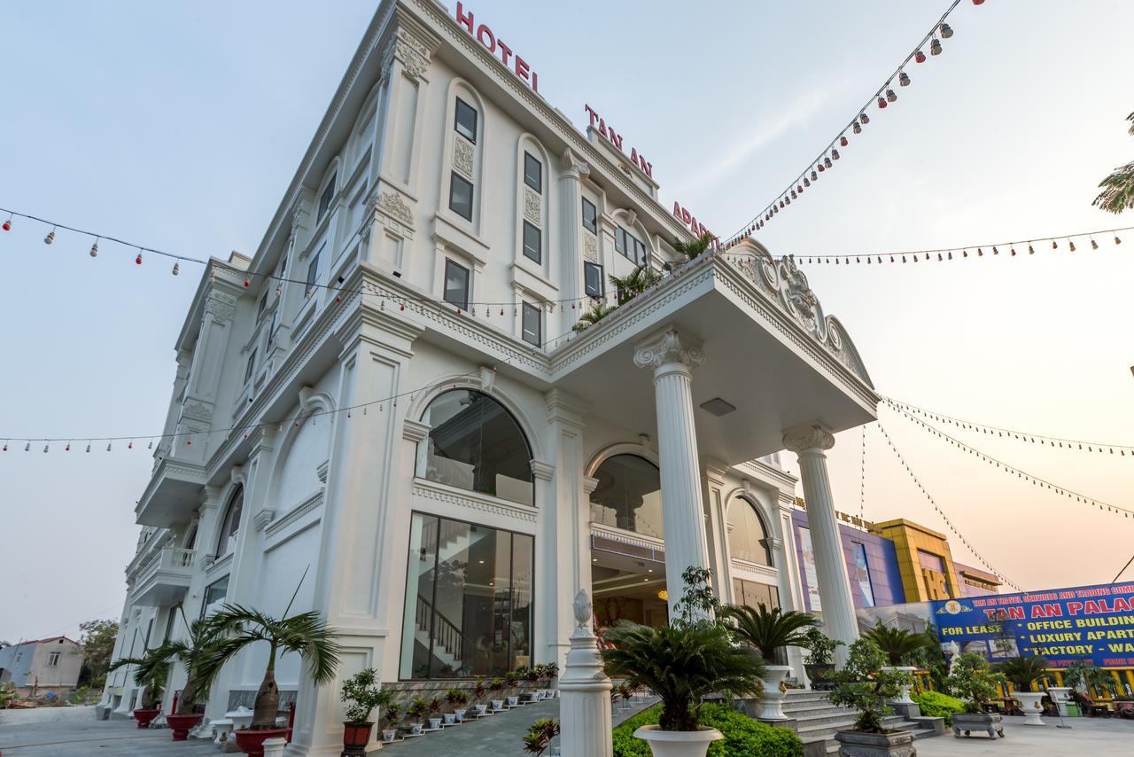 Tan An Palace Хайфон Екстер'єр фото