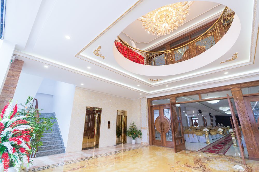 Tan An Palace Хайфон Екстер'єр фото